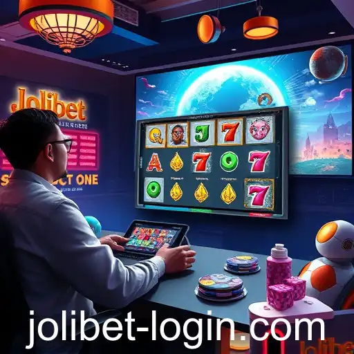 The Rise of Jolibet in Online Gaming